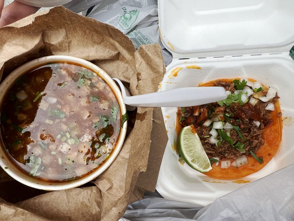 New York: Casa Birria – Birria-Tacos von einem Foodtruck