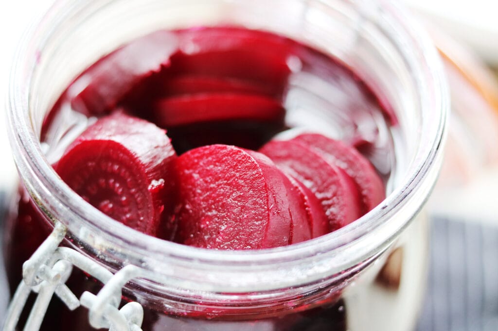 Rezept: Dänische Eingelegte Rote Bete