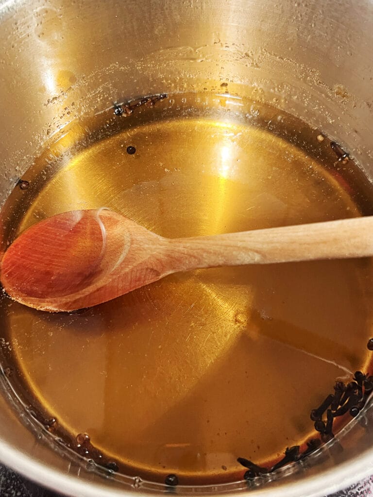 Rezept: Dänische Eingelegte Rote Bete