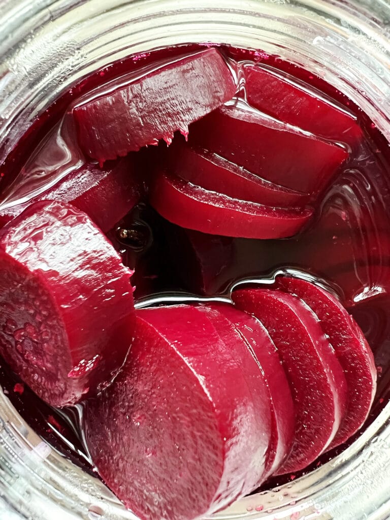 Rezept: Dänische Eingelegte Rote Bete