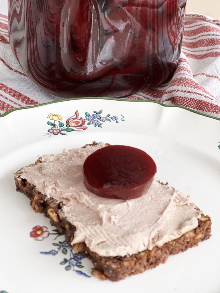 Rezept: Dänische Eingelegte Rote Bete