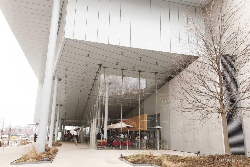 Das Whitney Museum of American Art