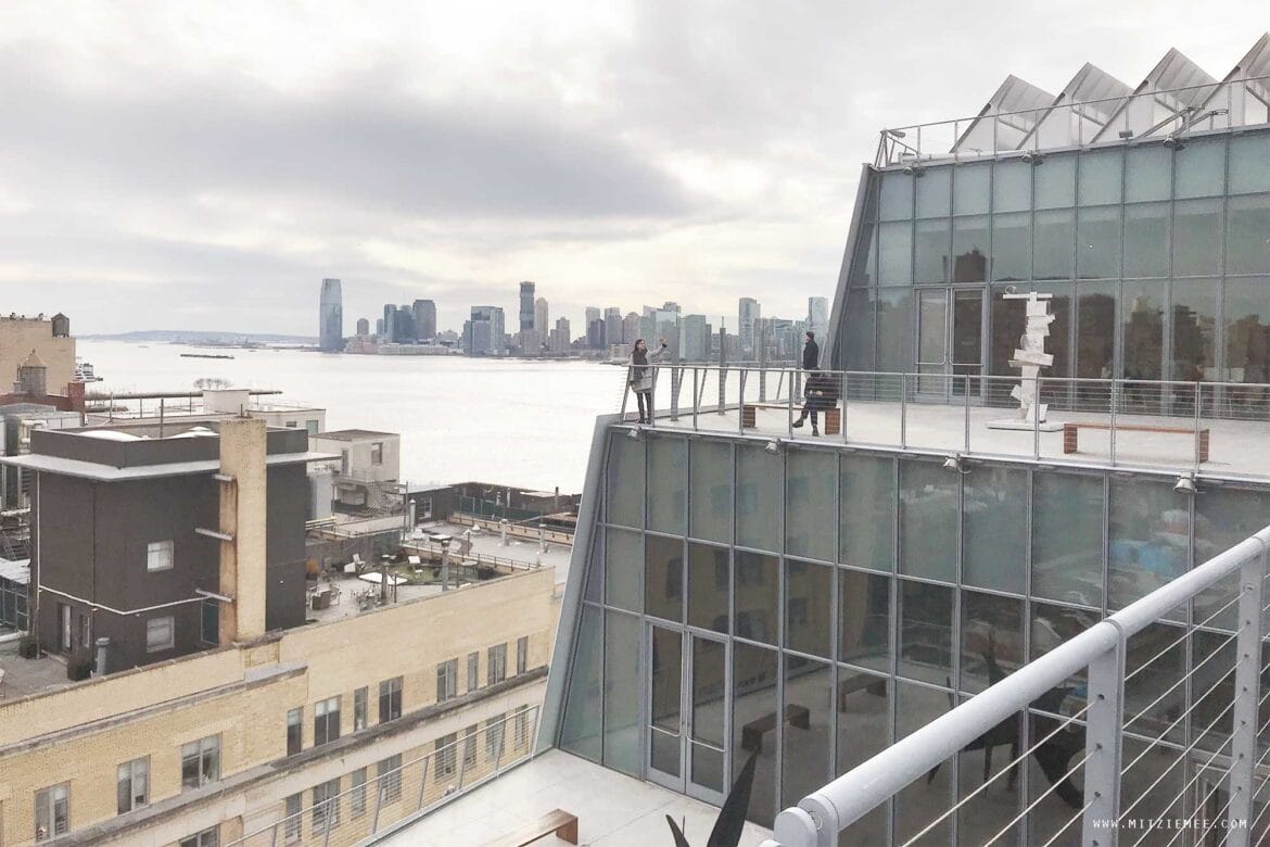 Das Whitney Museum of American Art