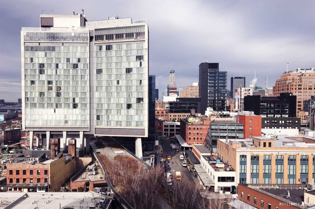 Das Whitney Museum of American Art