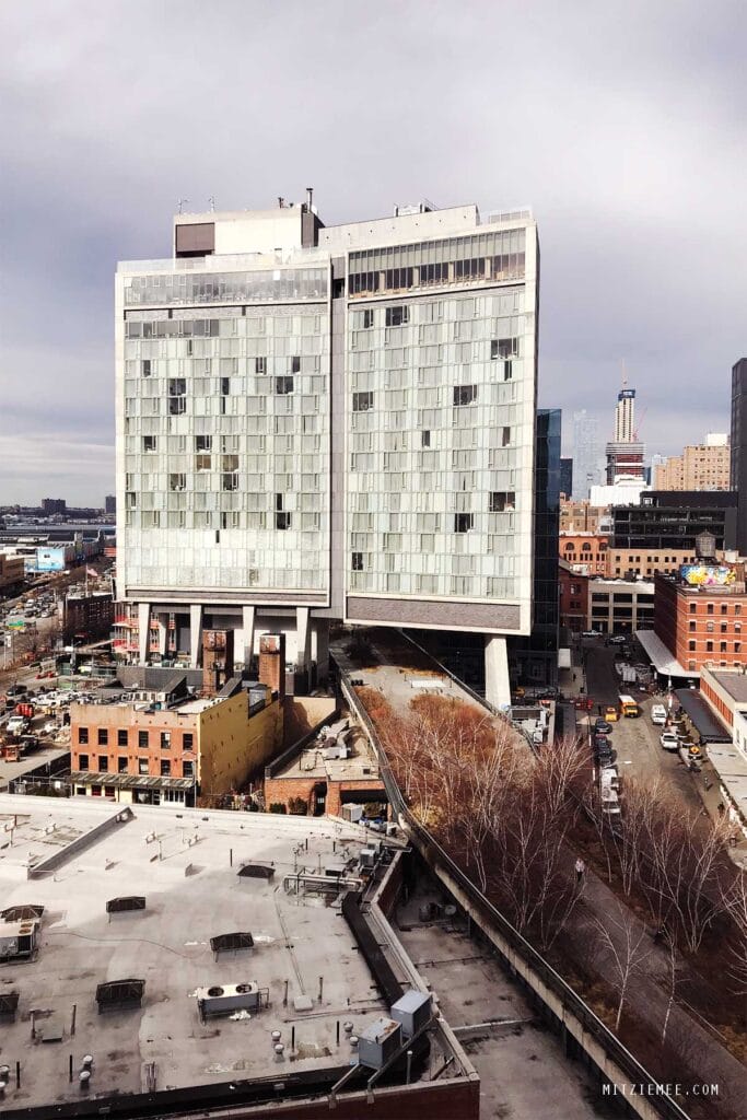 Das Whitney Museum of American Art