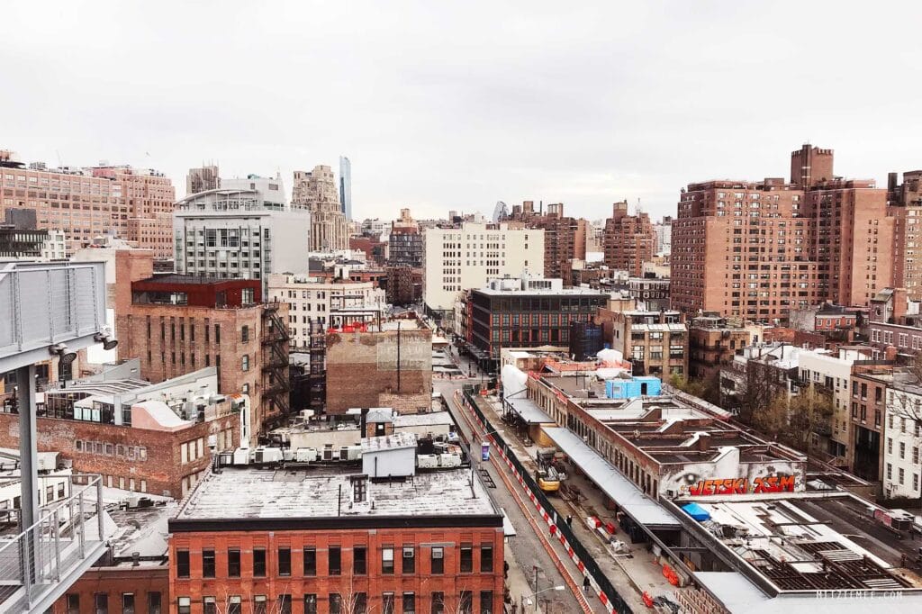Das Whitney Museum of American Art