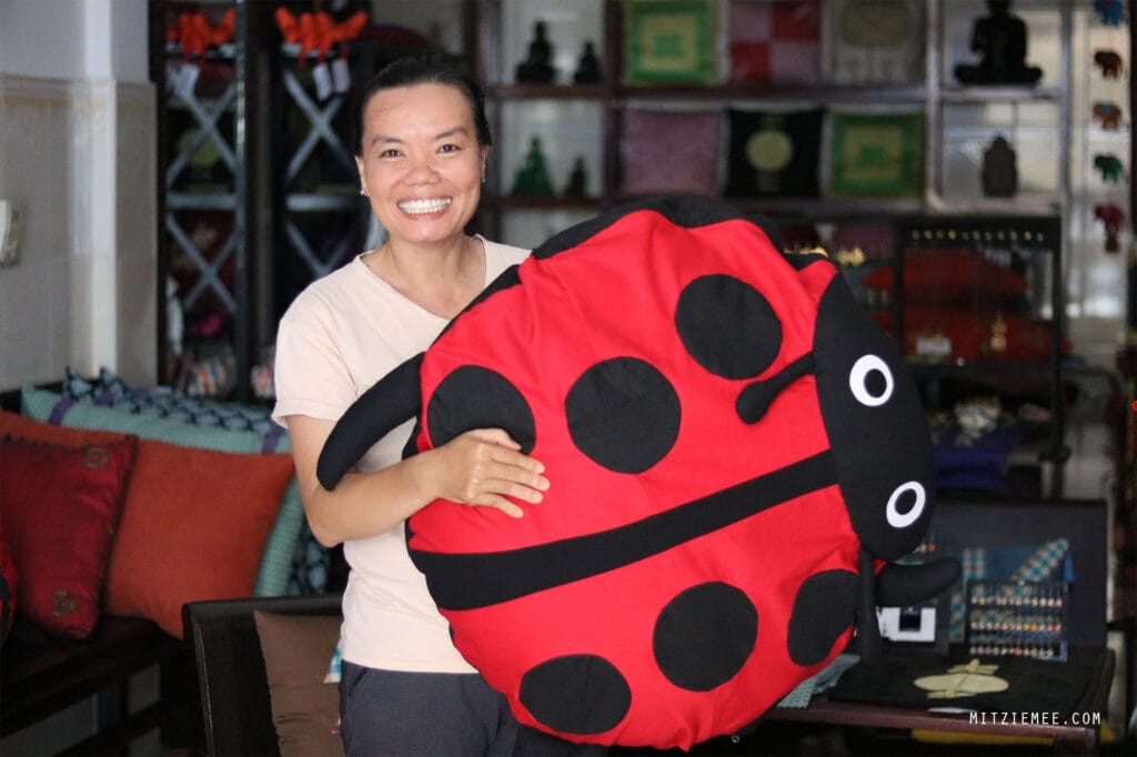 Über Om CWSG – Cambodian Women's Support Group in Phnom Penh