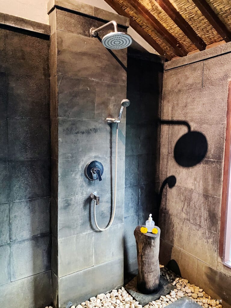 Mein Aufenthalt in der Bali Putra Villa in Ubud.