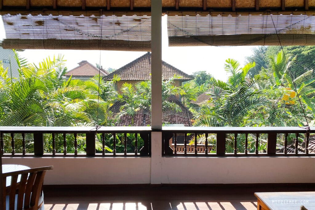 Mein Aufenthalt in der Bali Putra Villa in Ubud.