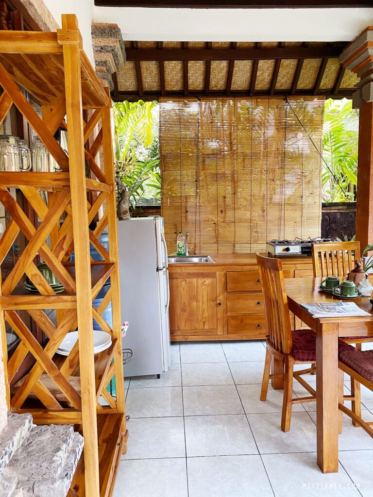 Mein Aufenthalt in der Bali Putra Villa in Ubud.