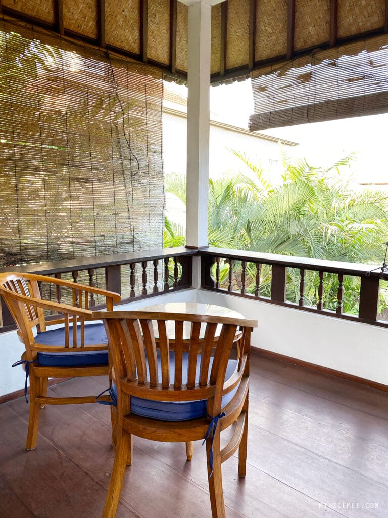 Mein Aufenthalt in der Bali Putra Villa in Ubud.