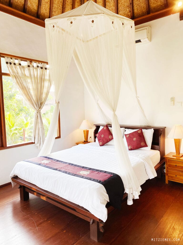Mein Aufenthalt in der Bali Putra Villa in Ubud.
