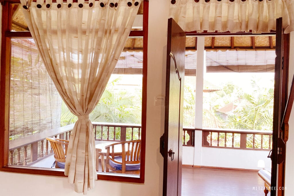 Mein Aufenthalt in der Bali Putra Villa in Ubud.