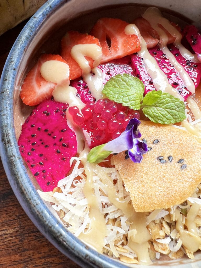 Zurück in Bali – Ubud & Yoga Barn