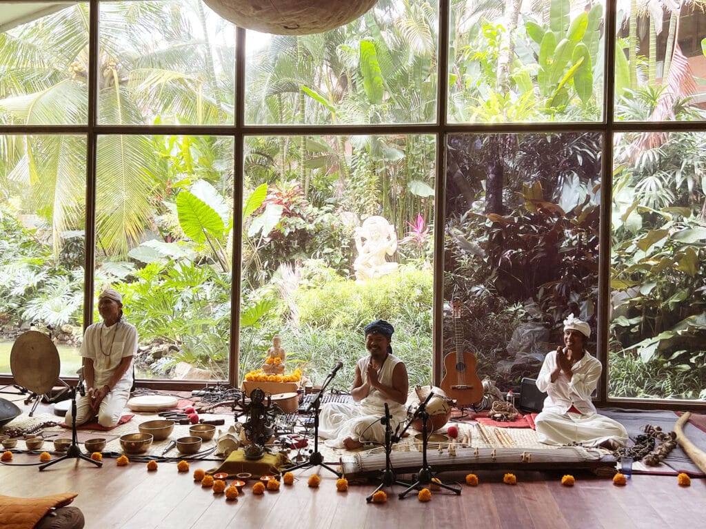 Zurück in Bali – Ubud & Yoga Barn