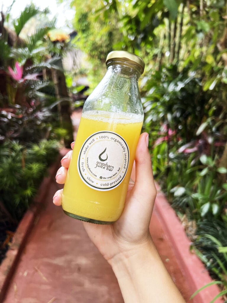 Zurück in Bali – Ubud & Yoga Barn