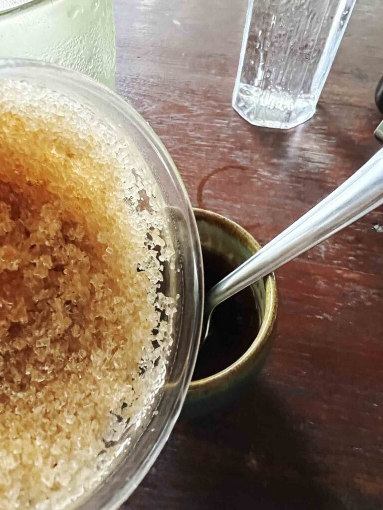 Mae Sot - Kaffeemorgen im Tea Garden