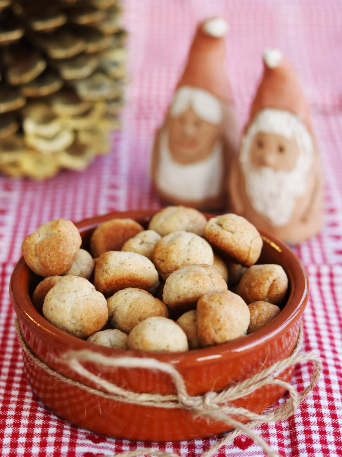 Rezept: Pebernødder (Dänische Pfeffernüsse) – Ein Klassiker in der Weihnachtszeit