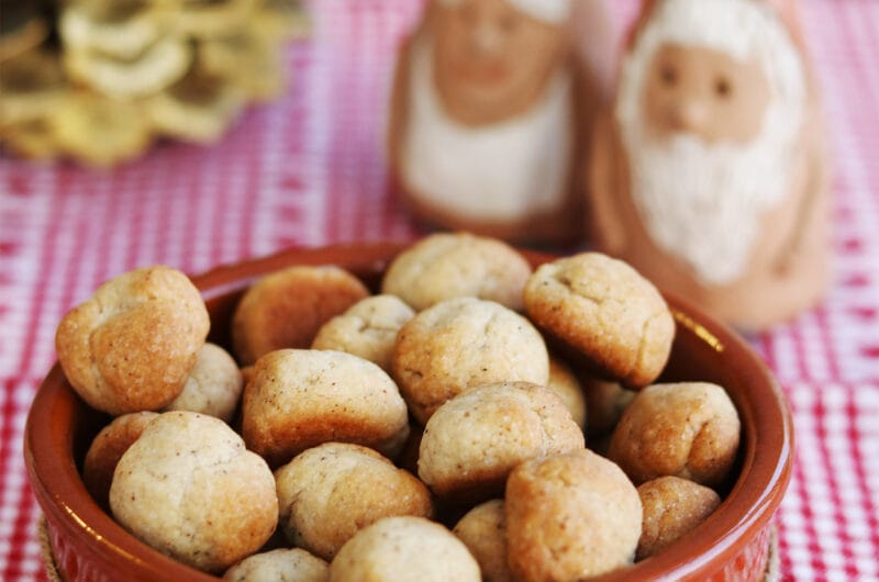 Rezept: Pebernødder (Dänische Pfeffernüsse) –   Ein Klassiker in der Weihnachtszeit