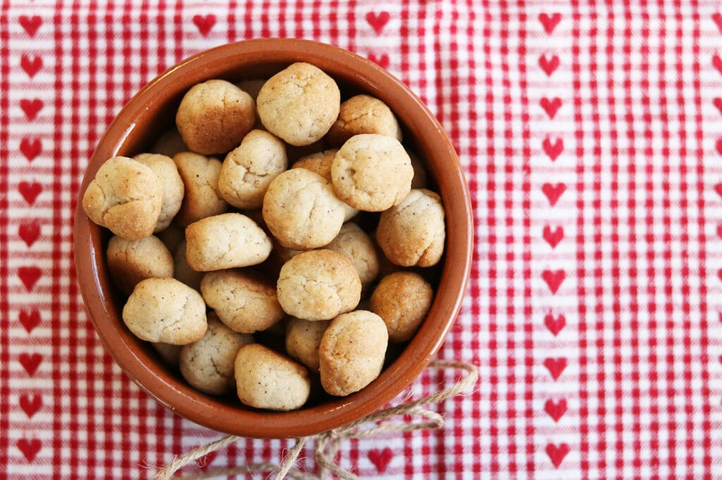 Rezept: Pebernødder (Dänische Pfeffernüsse) – Ein Klassiker in der Weihnachtszeit