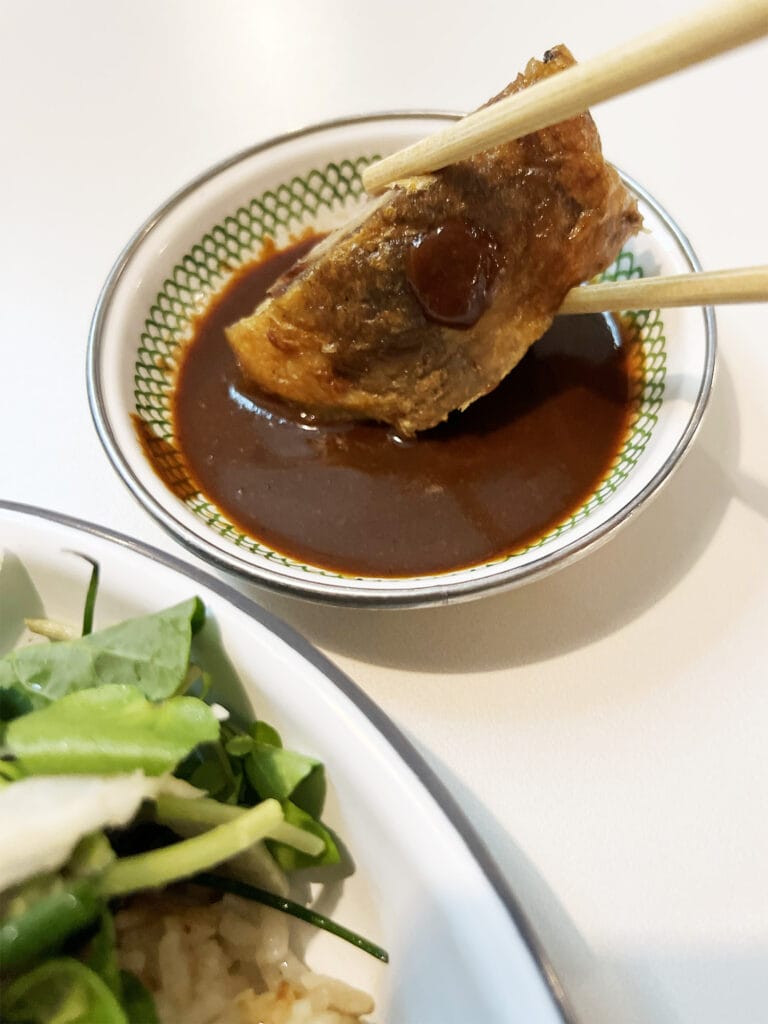 New York: Milu – Mandarin Duck und Pineapple Buns