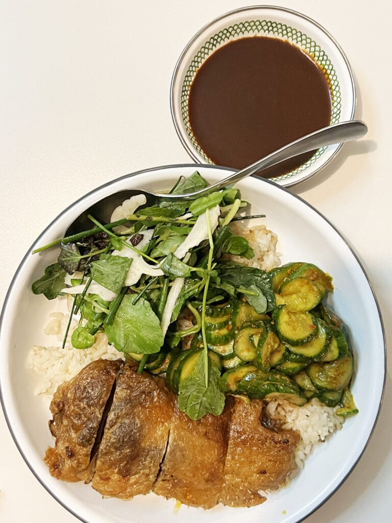 New York: Milu – Mandarin Duck und Pineapple Buns