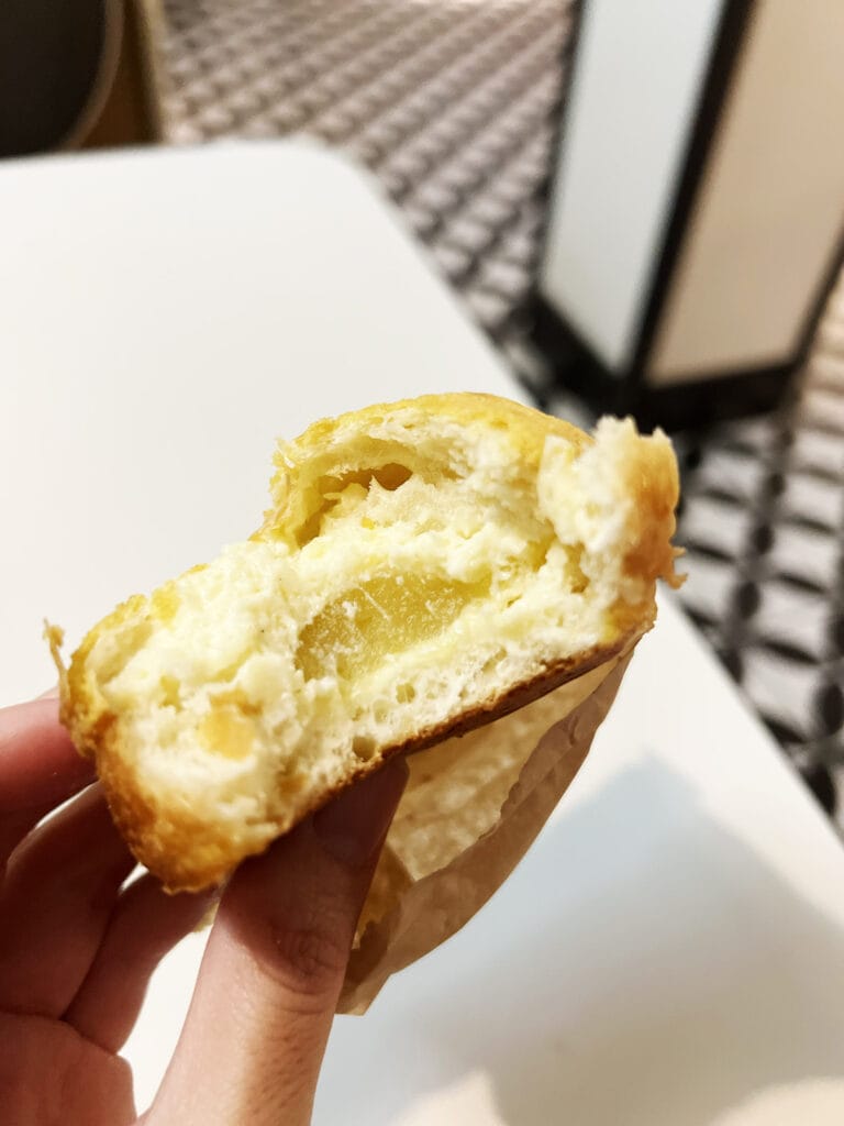 New York: Milu – Mandarin Duck und Pineapple Buns