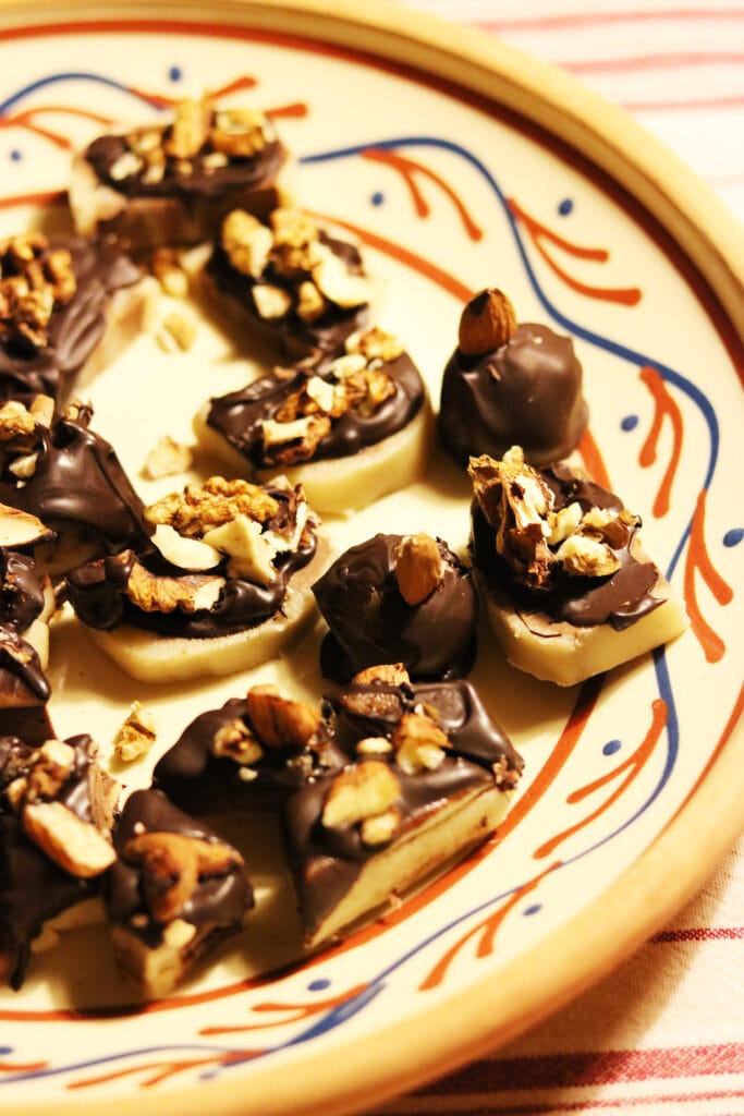 Julekonfekt – Ein traditioneller dänischer Weihnachtsleckerbissen