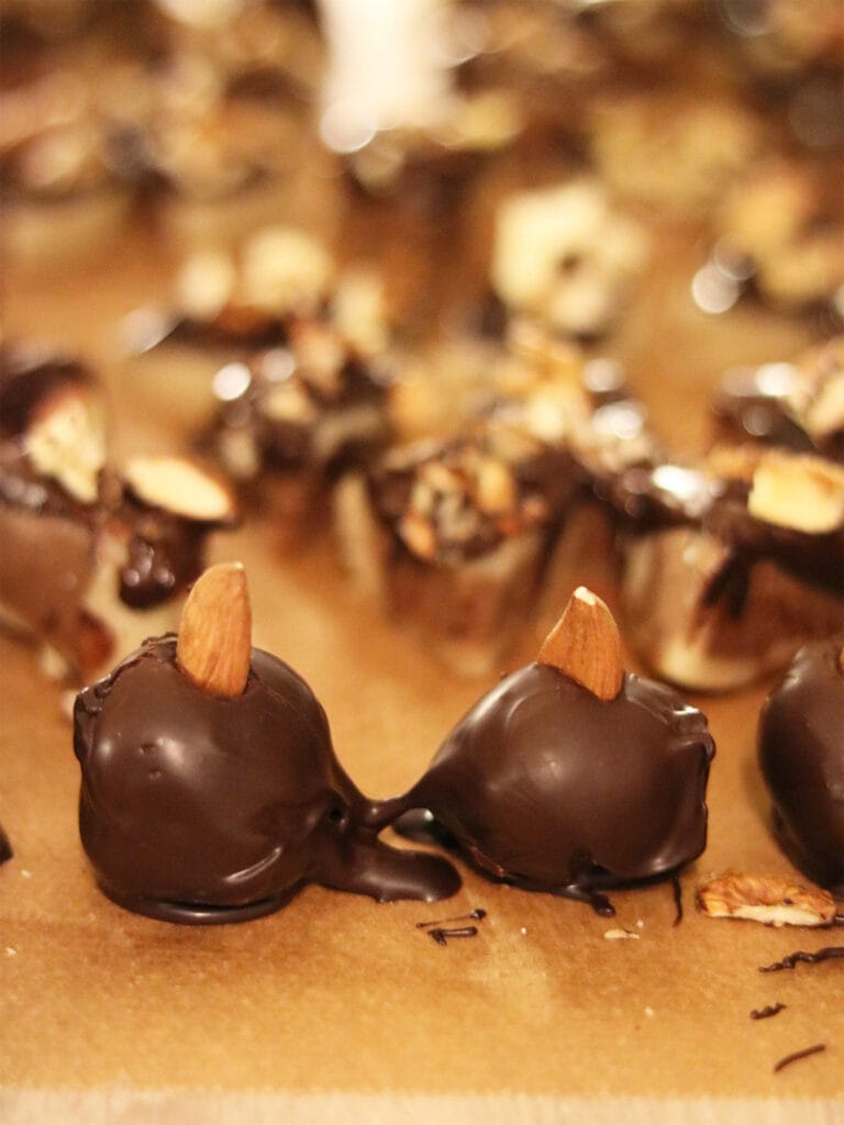 Julekonfekt – Ein traditioneller dänischer Weihnachtsleckerbissen