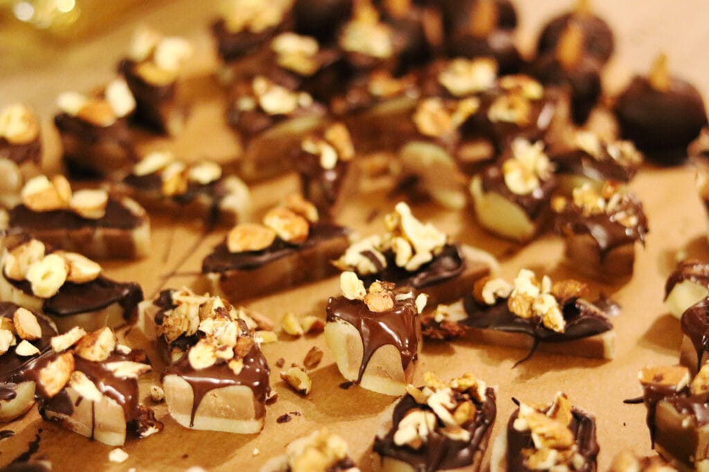 Julekonfekt – Ein traditioneller dänischer Weihnachtsleckerbissen