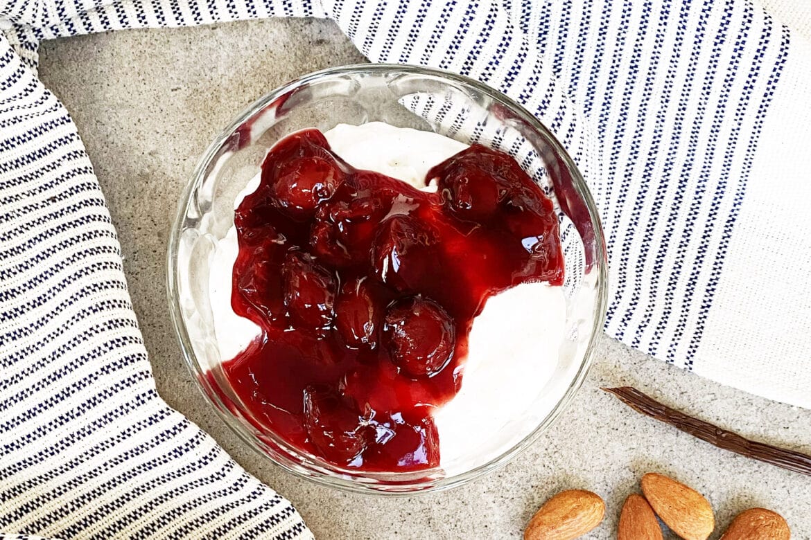 Risalamande – Dänischer Reispudding als Weihnachtsdessert – Das Rezept meiner Oma