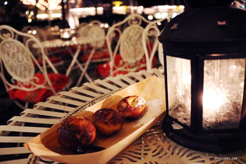 Kopenhagen: Weihnachten in Tivoli