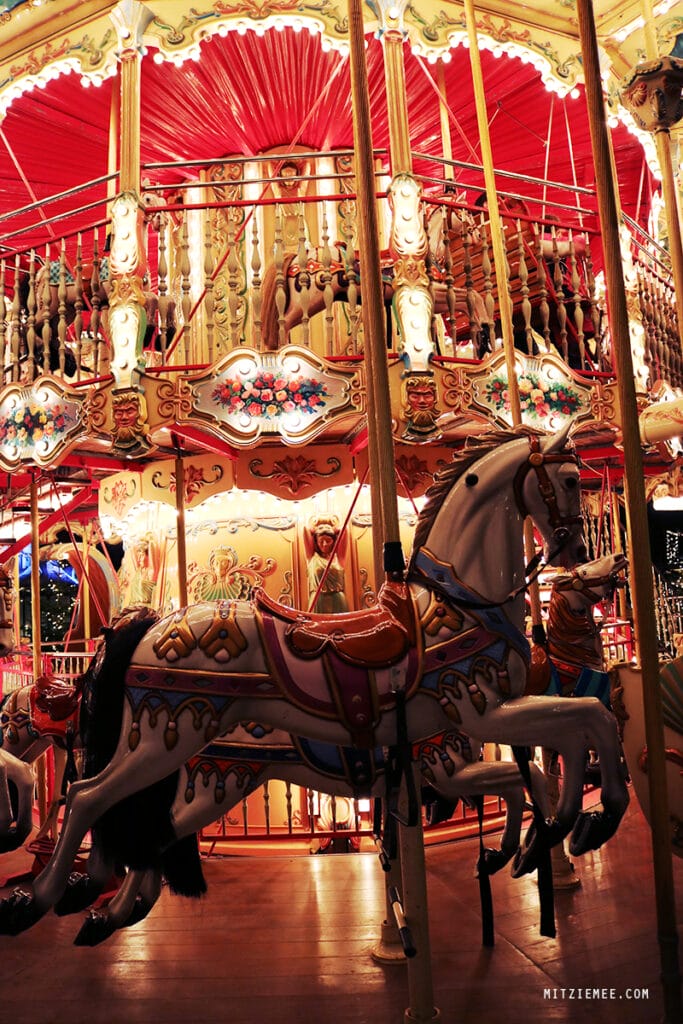 Kopenhagen: Weihnachten in Tivoli