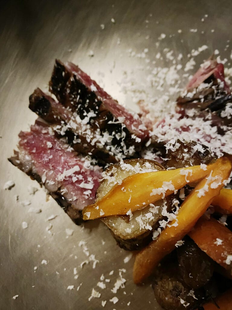 Genesis House – Viel mehr als ein Restaurant