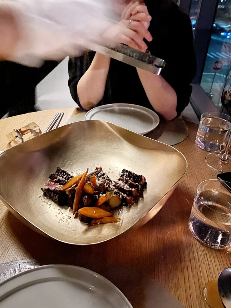 Genesis House – Viel mehr als ein Restaurant