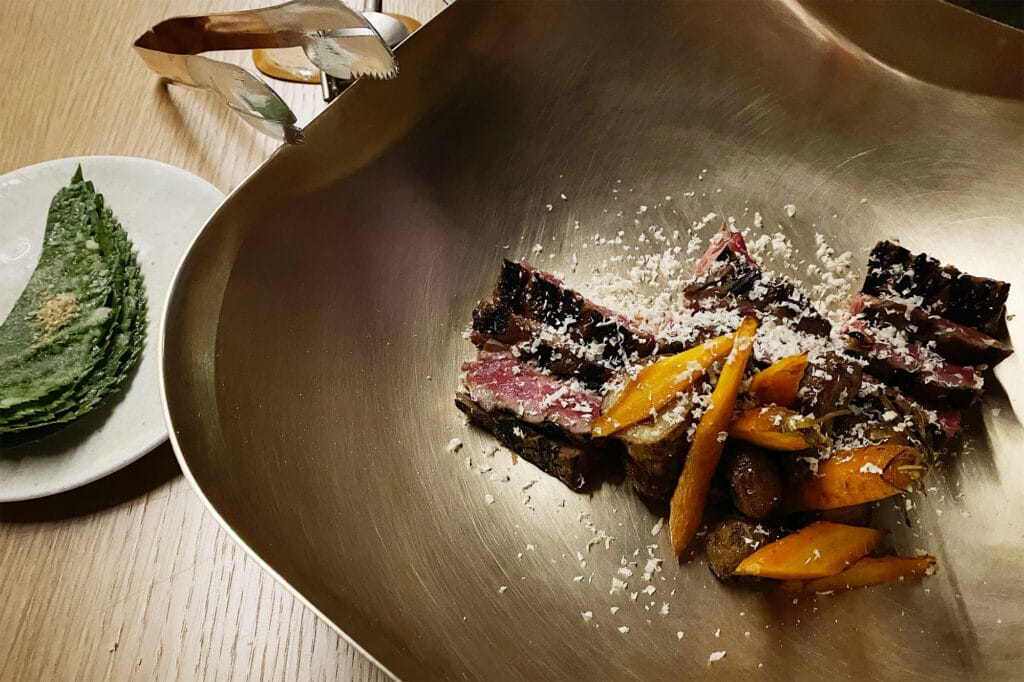 Genesis House – Viel mehr als ein Restaurant