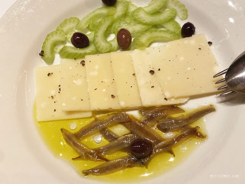 Zuni Café in San Francisco – Brathähnchen und Brotsalat