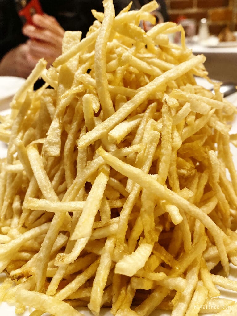 Zuni Café in San Francisco – Brathähnchen und Brotsalat