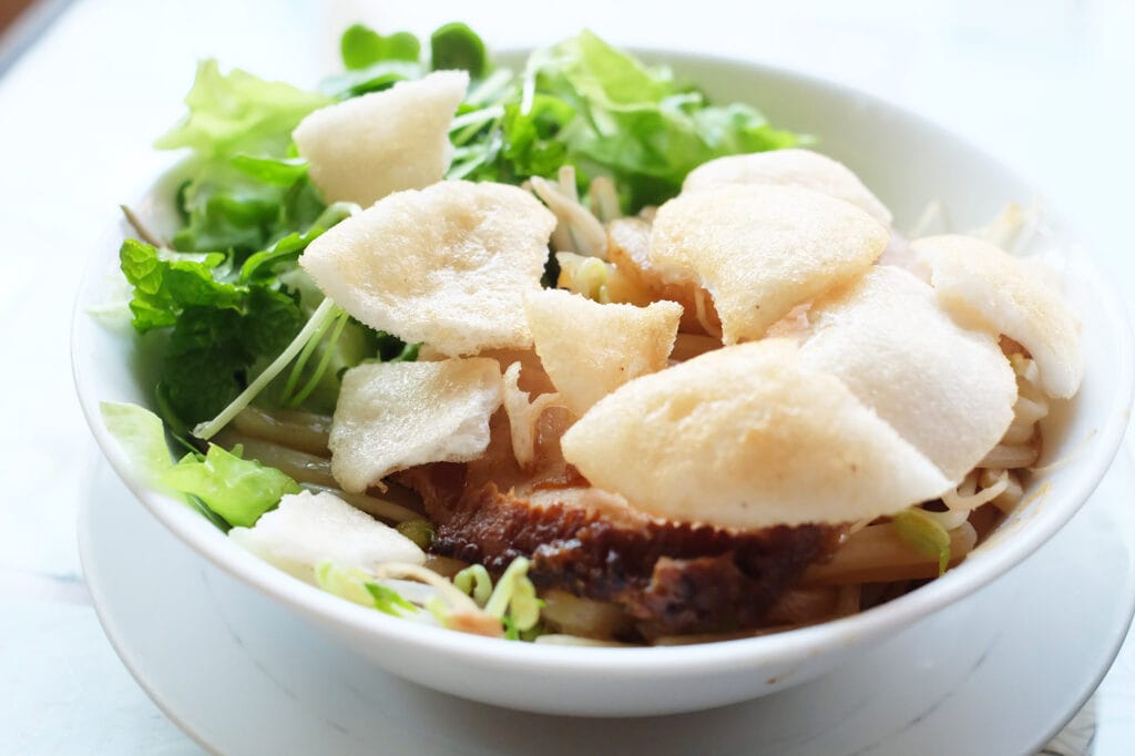 Hoi An: Cao Lau und Cafe 43