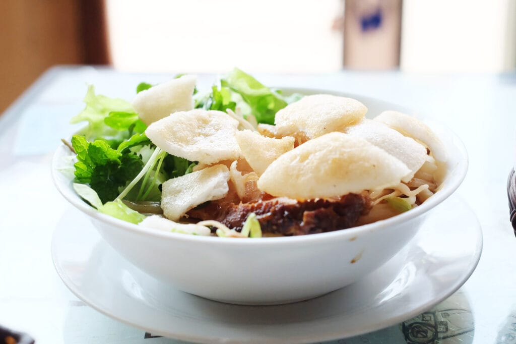 Hoi An: Cao Lau und Cafe 43