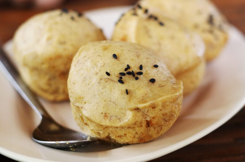 Rezept - Burmesische Teekuchen