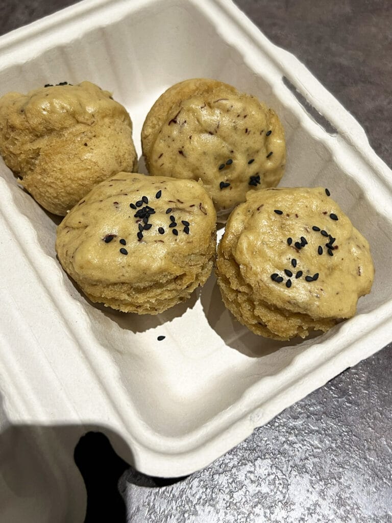 Rezept - Burmesische Teekuchen