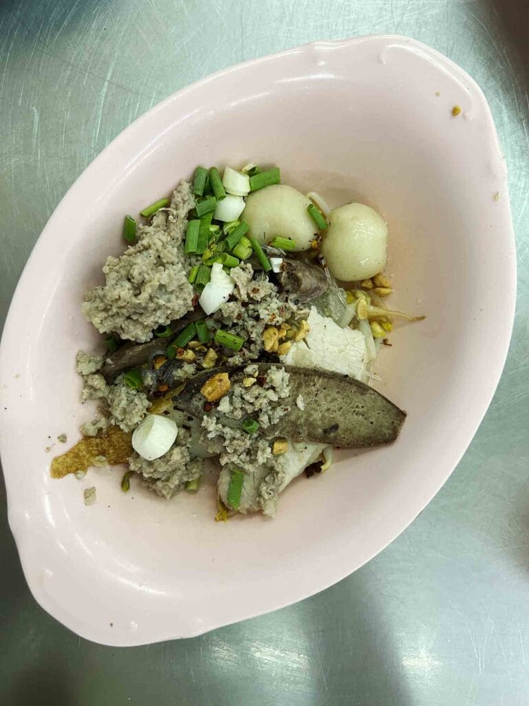 Rung Rueang - Beste Nudeln in Bangkok