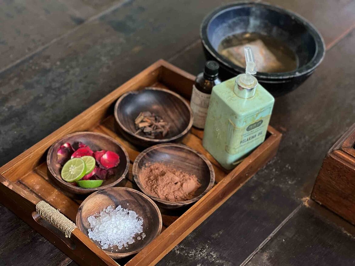 Fresh! – Das schönste Spa in Ubud