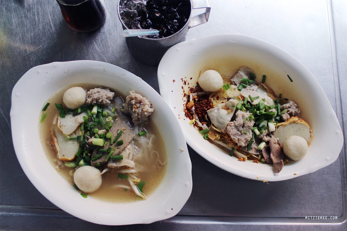 Rung Rueang - Beste Nudeln in Bangkok
