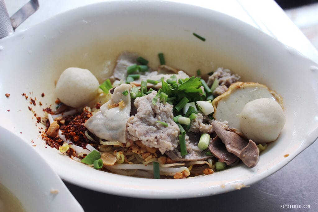 Rung Rueang - Beste Nudeln in Bangkok