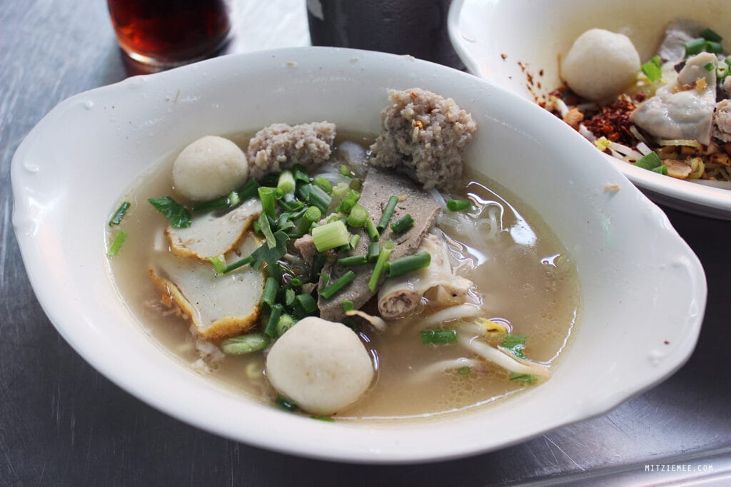 Rung Rueang - Beste Nudeln in Bangkok