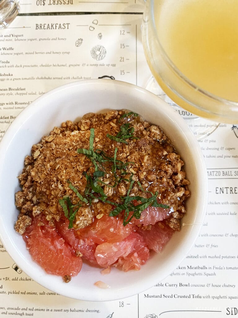 New York: Brunch bei Jack's Wife Freda