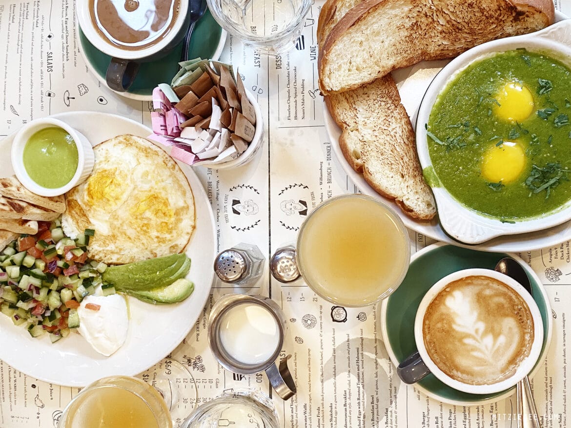 New York: Brunch bei Jack's Wife Freda