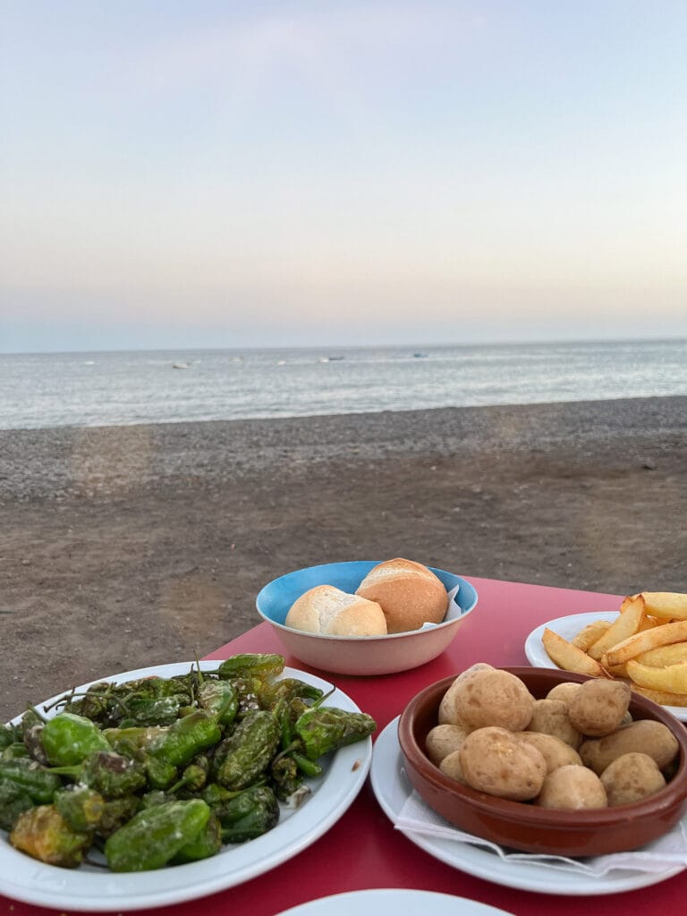 Fuerteventura: Restaurante Ramón – Ein schönes Fischrestaurant in La Lajita